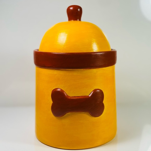 Other - COPY - Sparky’s Treat Jar 🏺🐾🐕